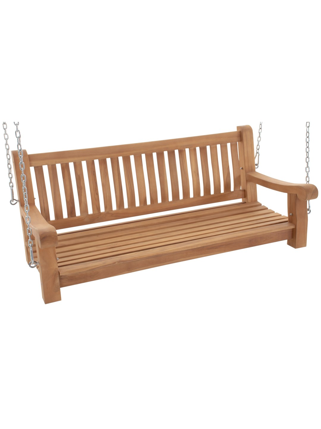 Schommelbank Joyce 150 cm, teak