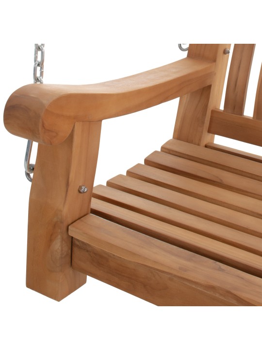 Schommelbank Joyce 150 cm, teak