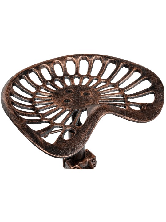 Barkruk Butch, brons