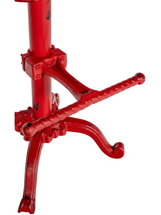 Barkruk Butch, rood Barkruk Butch, rood