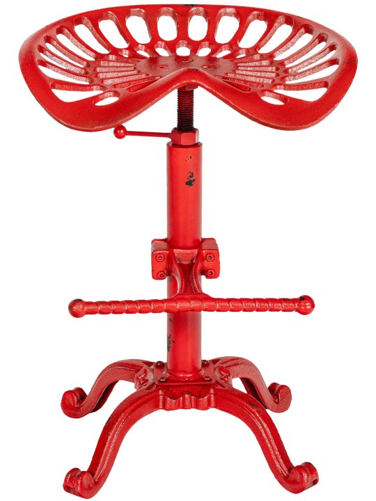 Barkruk Butch, rood Barkruk Butch, rood