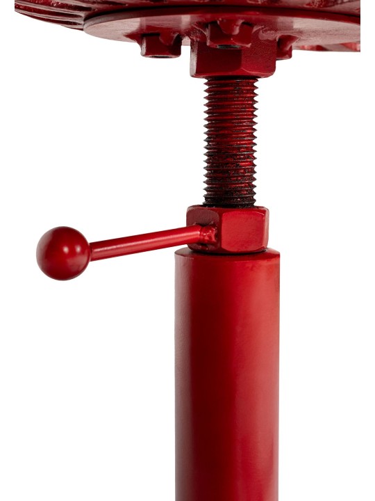 Set van 2 barkrukken Butch, rood