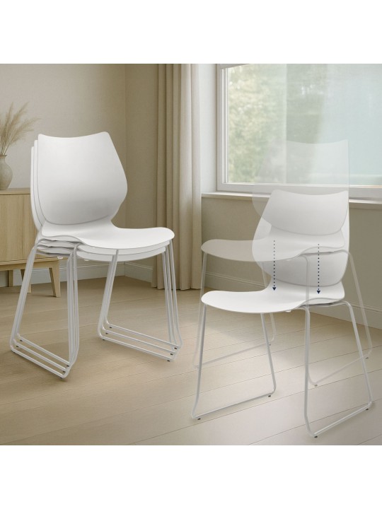 Voorzitter Houma, wit