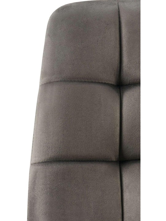 Antibes eetkamerstoel, antraciet Antibes eetkamerstoel, antraciet