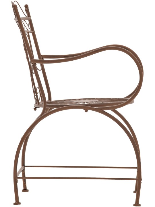 Stoel Sheela, antiek bruin Stoel Sheela, antiek bruin