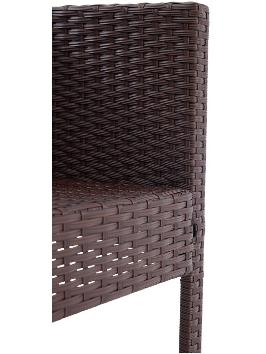 Ramunda zitgroep, bruin