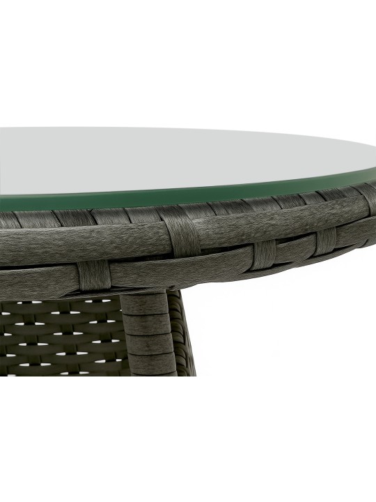 Fireda zitgroep, grijs gemêleerd Fireda zitgroep, grijs gemêleerd