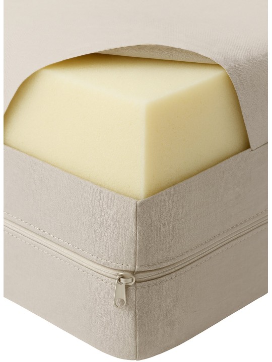 Rodiesa zitgroep, wit