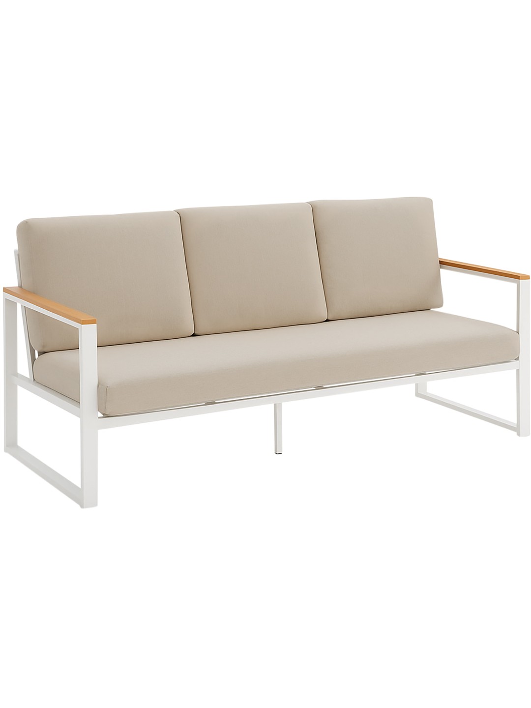 Rodiesa zitgroep, wit