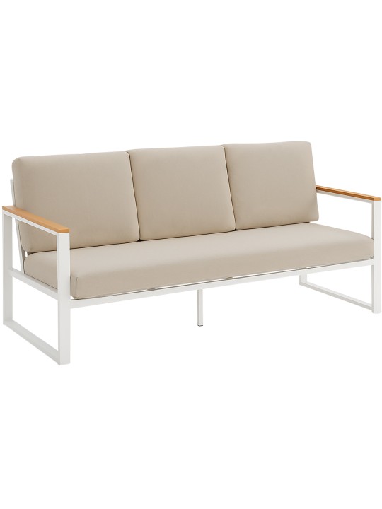 Rodiesa zitgroep, wit