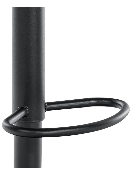 Set van 2 barkrukken Pitas, naturel