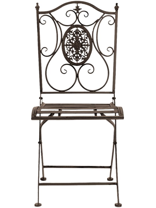 Set van 2 stoelen Sibell, brons