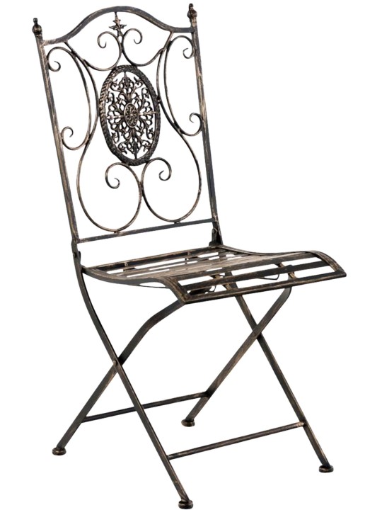 Set van 2 stoelen Sibell, brons