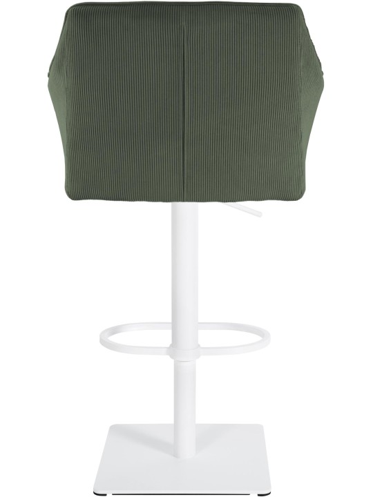 Barkruk Damaso W Snoer, groen Barkruk Damaso W Snoer, groen