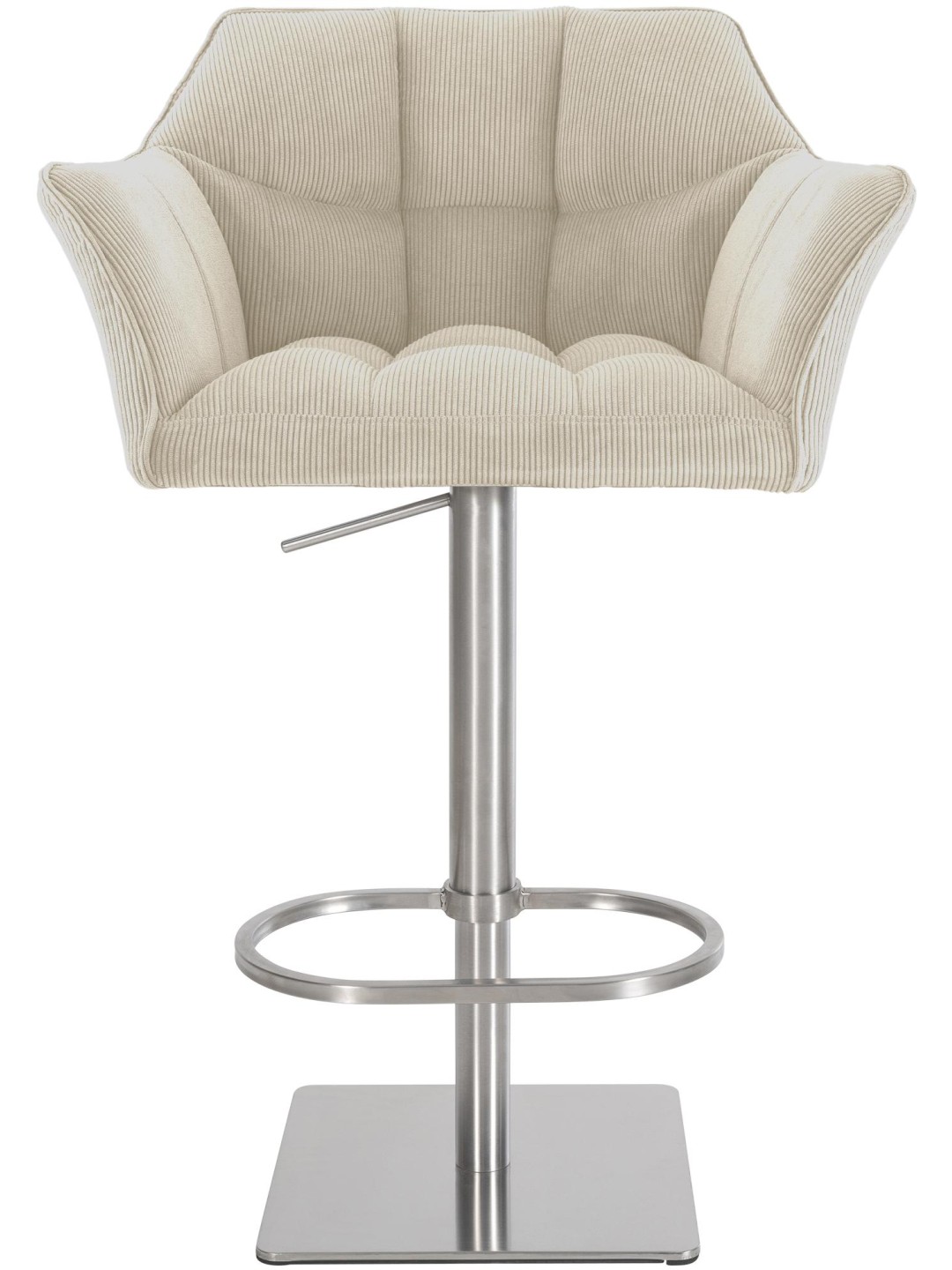 Barkruk Damaso E Cord, crème