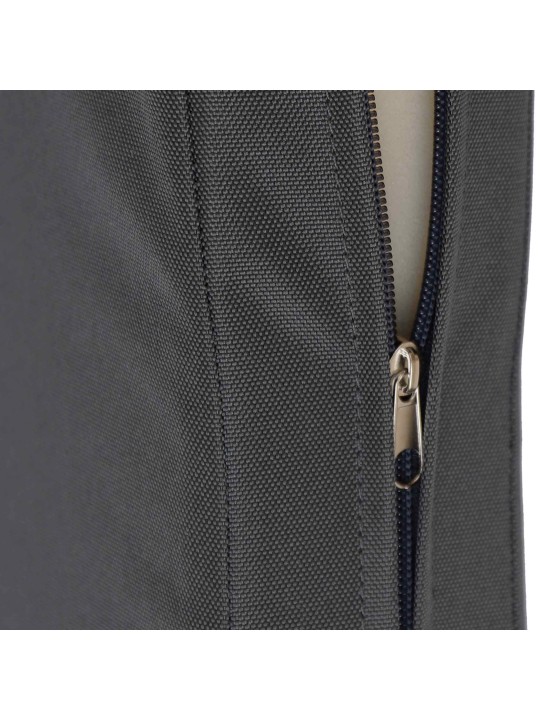 Zitkussen Florida, Jackson 220, donkergrijs