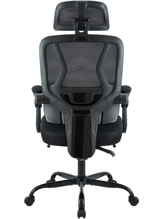 Bureaustoel Liberton, zwart