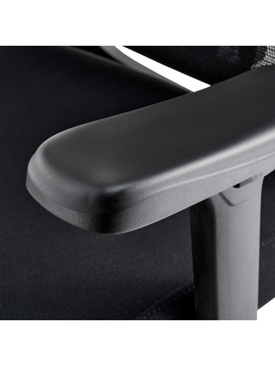 Bureaustoel Mankato, zwart