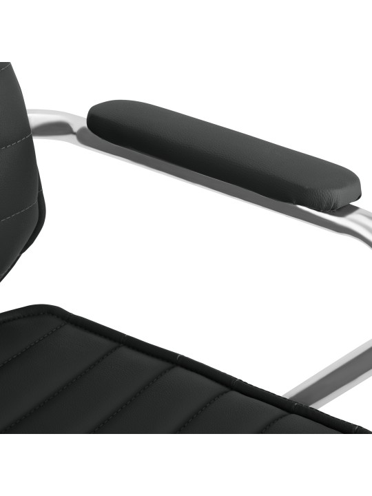 Bureaustoel Rako, zwart