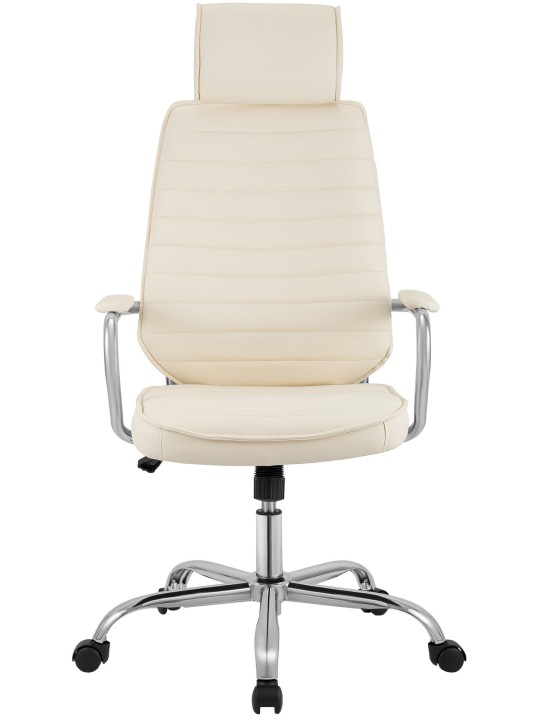 Bureaustoel Rako, crème