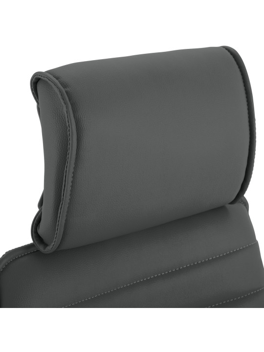 Bureaustoel Rako, grijs