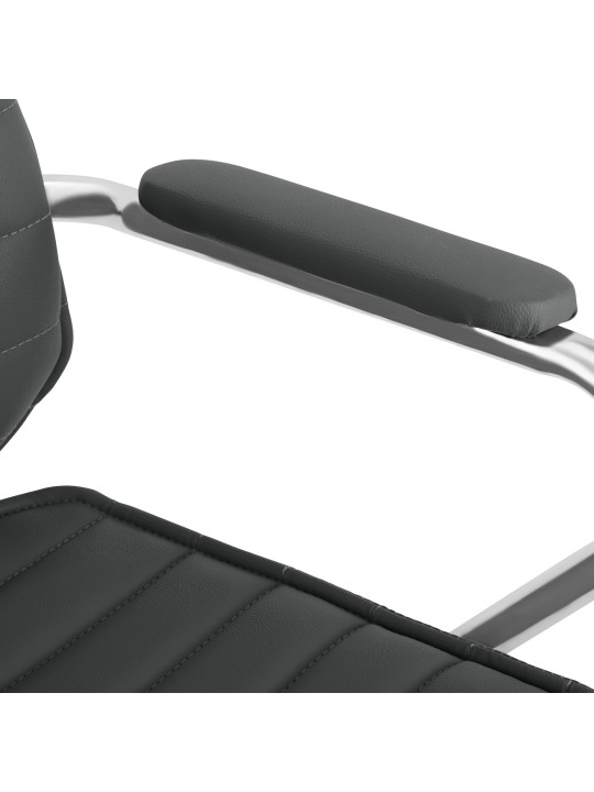 Bureaustoel Rako, grijs