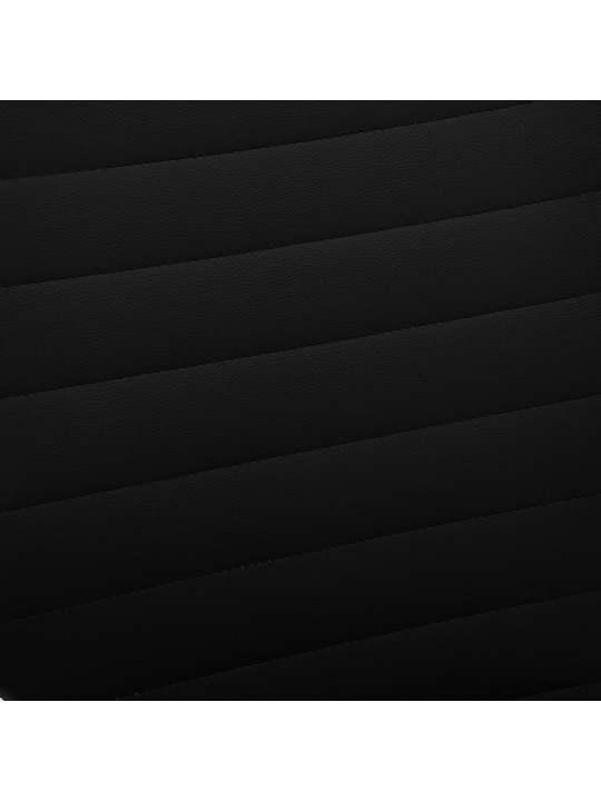 Besucherstuhl Hakon, zwart