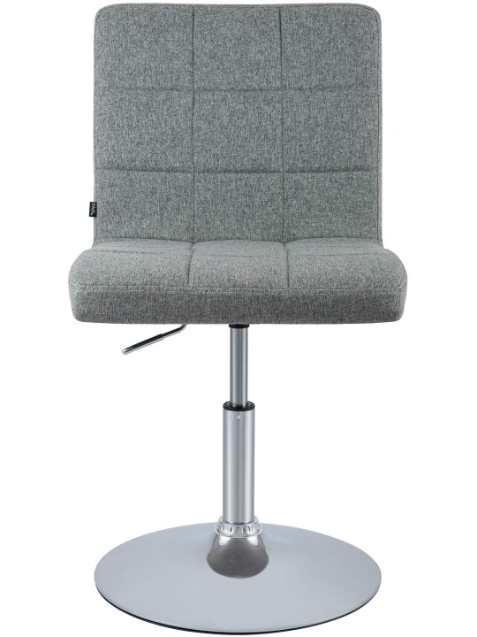 Stoel Ricky stof, grijs Stoel Ricky stof, grijs