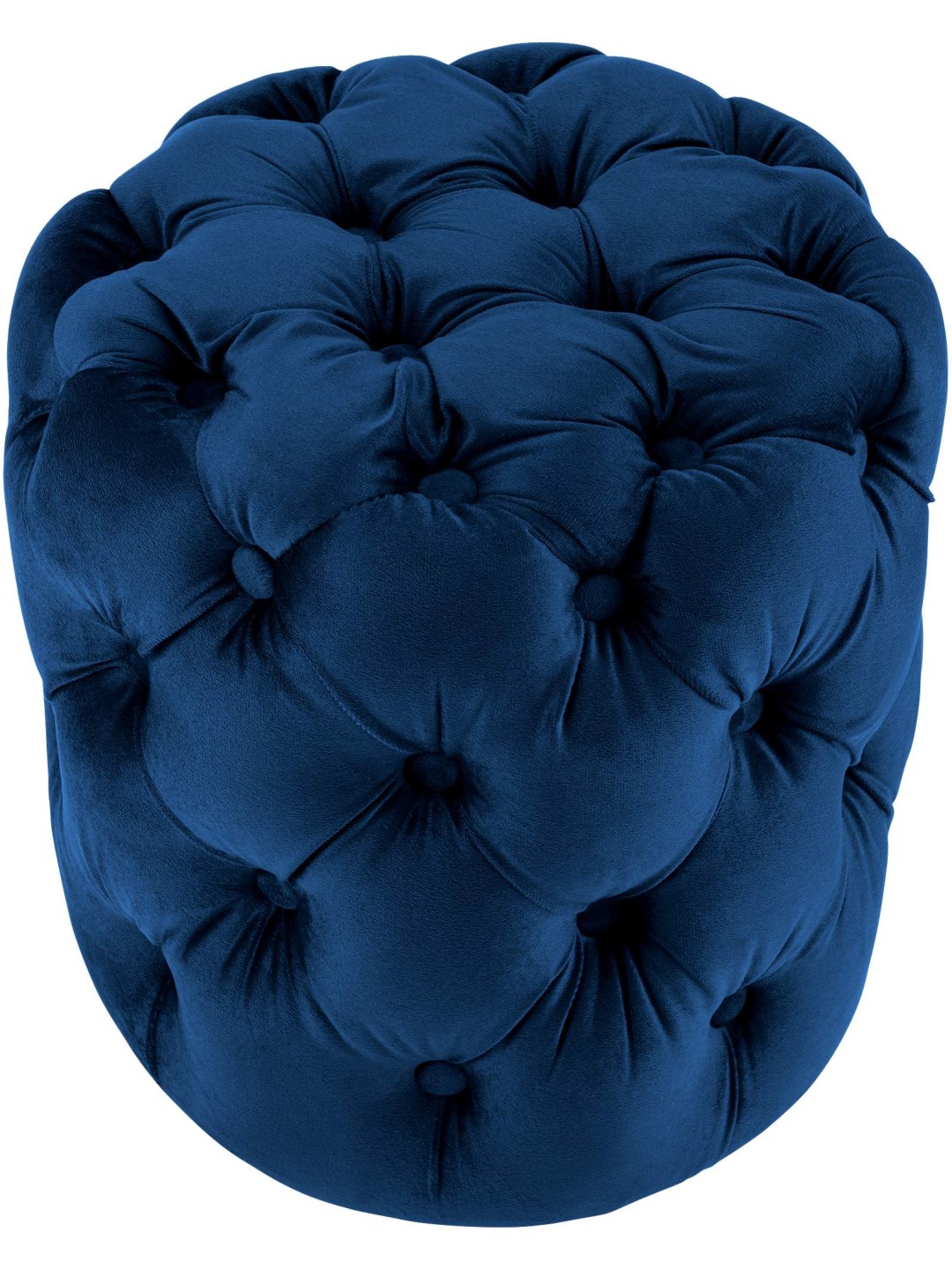 Kruk Drancy Fluweel M, blauw