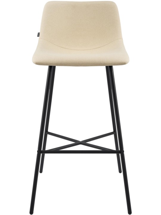 Barkruk Altona stof, crème Barkruk Altona stof, crème