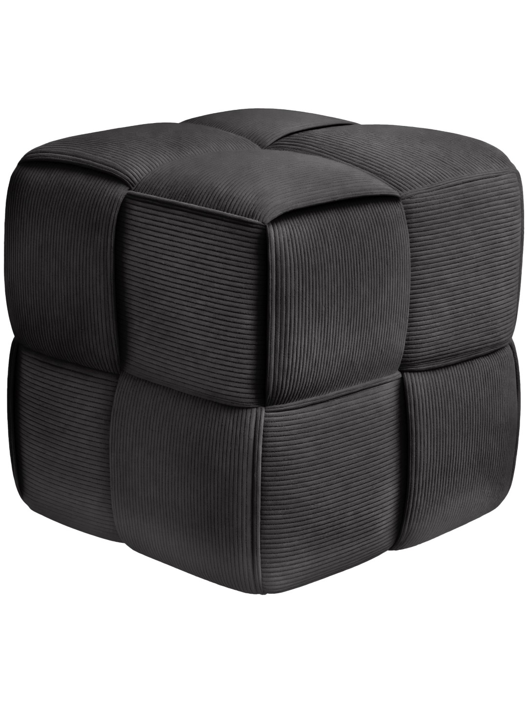 Kruk Forinta Cord, donkergrijs