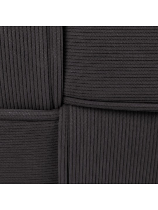 Kruk Forinta Cord, donkergrijs