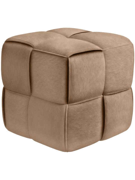Kruk Forinta Cord, taupe Kruk Forinta Cord, taupe