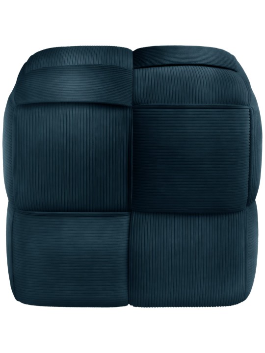 Kruk Forinta Cord, donkerblauw