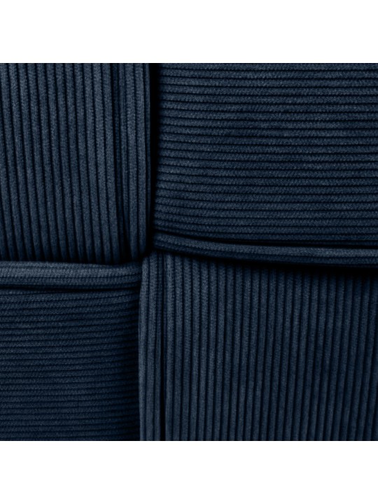 Kruk Forinta Cord, donkerblauw