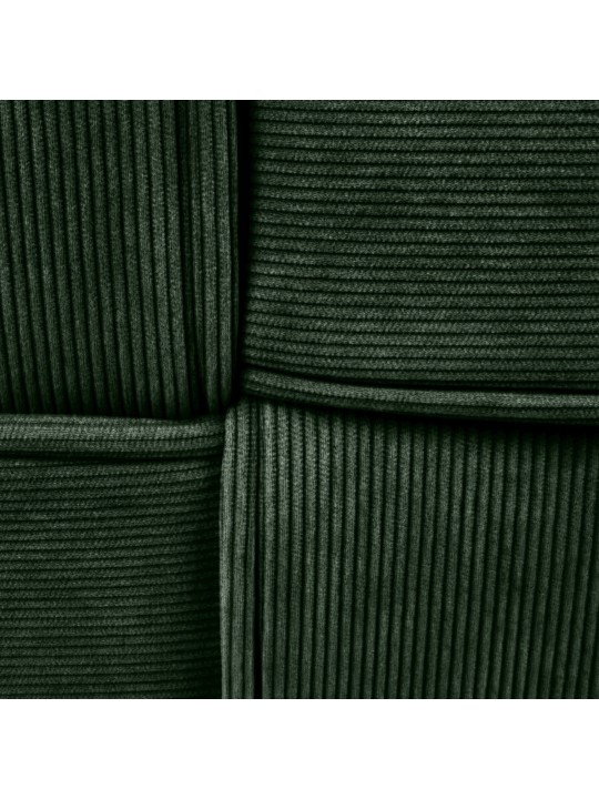 Kruk Forinta Cord, donkergroen Kruk Forinta Cord, donkergroen