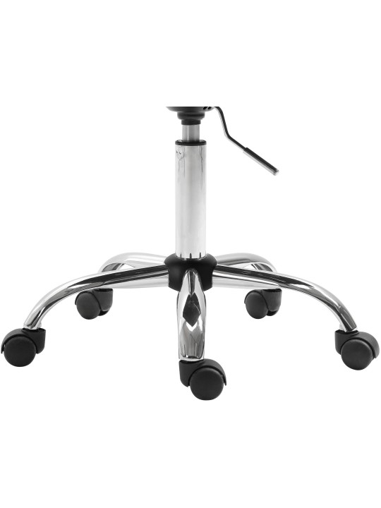 Werkkruk Alamosa kunstleer, bruin Werkkruk Alamosa kunstleer, bruin