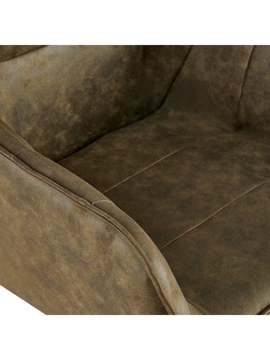 Stoel Pettuli Vintage, antiek groen Stoel Pettuli Vintage, antiek groen