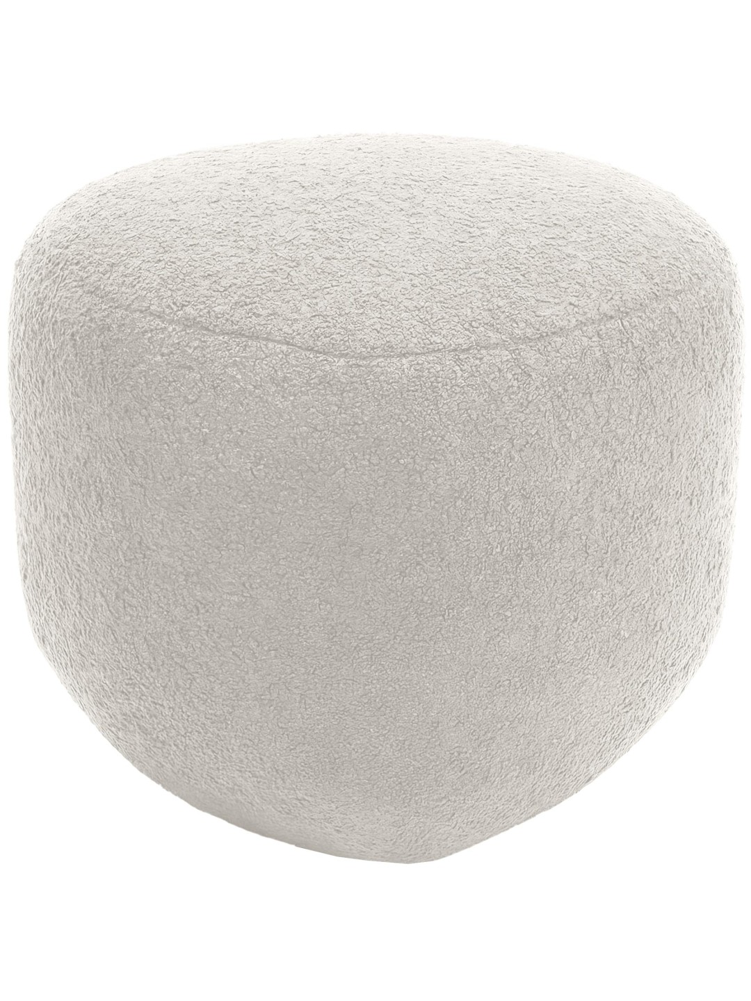 Kruk Alfrisa Teddy, crème