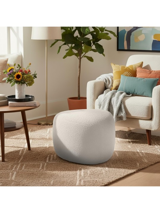 Kruk Alfrisa Teddy, crème Kruk Alfrisa Teddy, crème