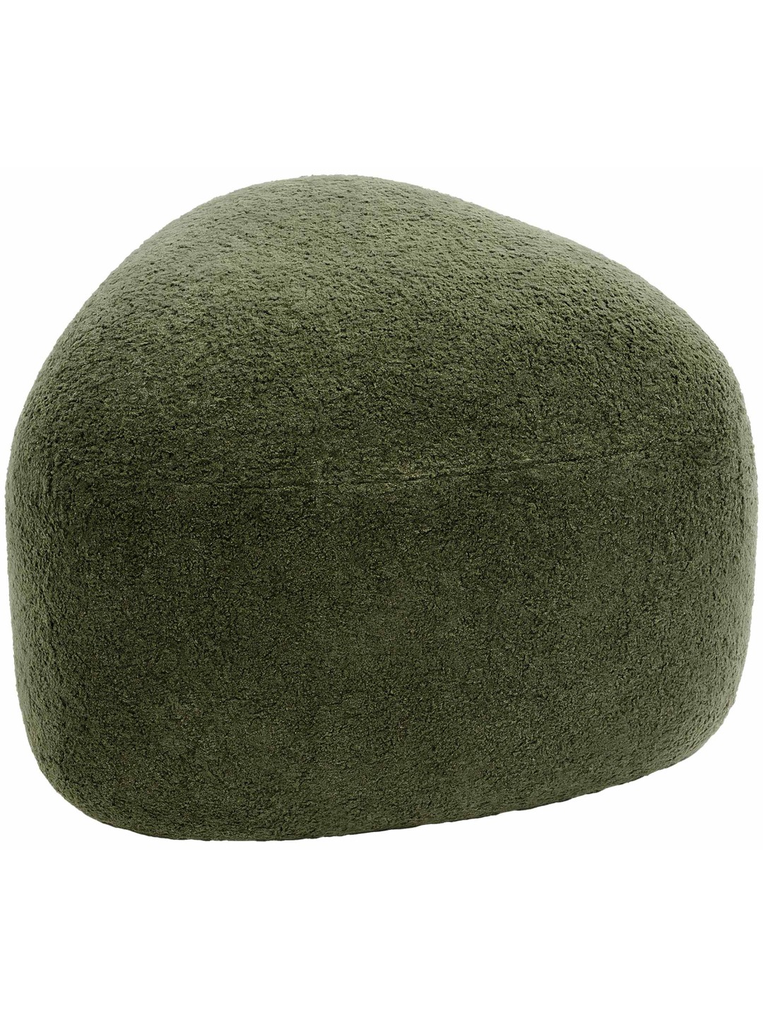 Kruk Alfrisa Teddy, donkergroen
