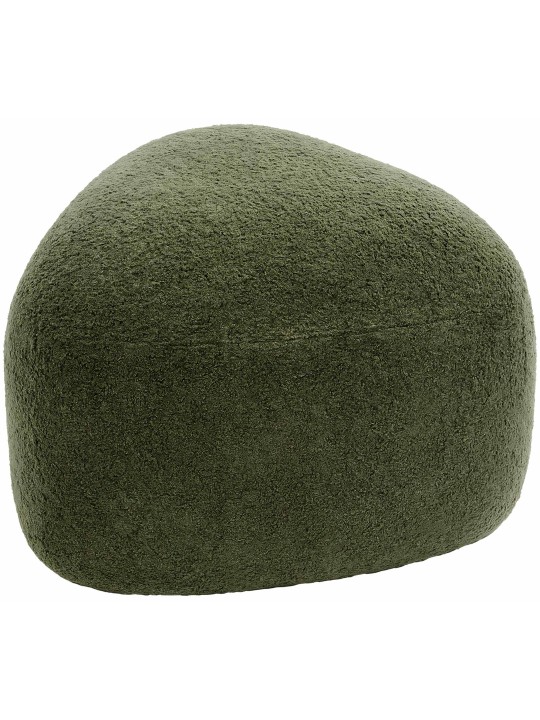 Kruk Alfrisa Teddy, donkergroen Kruk Alfrisa Teddy, donkergroen