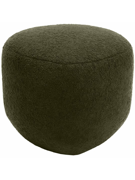 Kruk Alfrisa Teddy, donkergroen Kruk Alfrisa Teddy, donkergroen