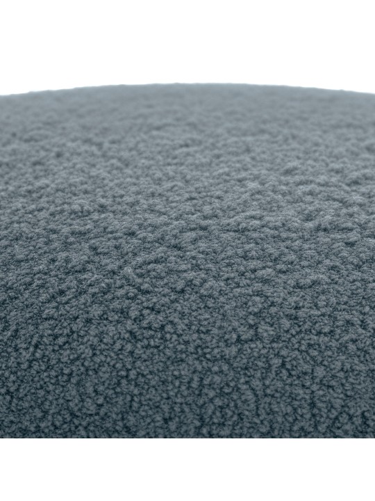 Kruk Alfrisa Teddy, donkergrijs